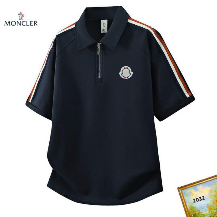 Picture of Moncler Polo Shirts Short _SKUMonclerM-4XL25tr6326070